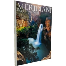 Rivista meridiani usa usato  Roma
