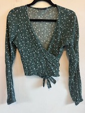 Camicia brandy melville usato  Spedire a Italy