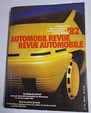 Automobil revue revue gebraucht kaufen  Wallenhorst