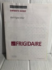 Frigidaire refrigerator freeze for sale  Algonac