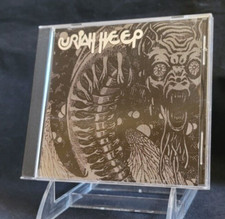 Uriah Heep – Uriah Heep (CD) 1990, Reissue, Mercury, usado comprar usado  Enviando para Brazil