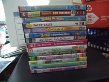 Lot children dvd for sale  Rochester