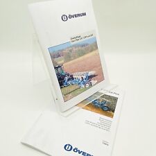överum pflug vari gebraucht kaufen  Emden