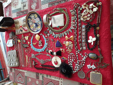 Schmuck konvolut vintage gebraucht kaufen  Münster