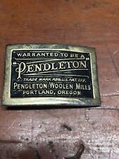 Vintage pendleton woolen for sale  New Britain