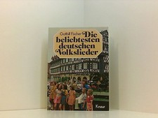 Beliebtesten deutschen volksli gebraucht kaufen  Berlin