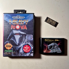 Heavy nova sega usato  Milano