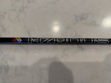 Eixo híbrido Project X HZRDUS preto (gen 5) 80g 6.0 (rígido) 5 - ponta Titleist comprar usado Eixo híbrido Project X HZRDUS preto (gen 5) 80g 6.0 (rígido) 5 - ponta Titleist comprar usado  Enviando para Brazil