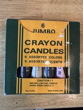Vintage emergency crayon for sale  Crown Point