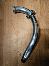 Coude échappement yamaha d'occasion  Chauriat