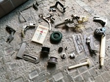 Vari accessori necchi usato  Messina