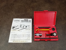 Lee pistol reloading for sale  SHEFFIELD