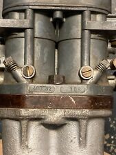 Weber 40dcn carburettors for sale  BATTLE