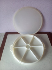Boite tupperware compartiments d'occasion  Porcelette
