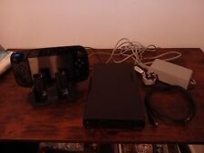 Nintendo wii black for sale  MANSFIELD