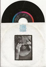 Usado, TINA TURNER THE BEST (EDIT VERSION) 1989 SINGLE FROM ITALY, NEAR MINT CONDITION comprar usado  Enviando para Brazil
