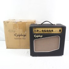 Amplificador combo Epiphone 15G clássico 25 com 2 canais para guitarra elétrica comprar usado  Enviando para Brazil