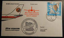 Fdc vfw fokker gebraucht kaufen  Königswinter