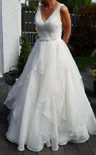 Brautkleid isabel mestre gebraucht kaufen  Swisttal