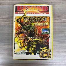 JUEGO DE COMPUTADORA CINTA CASETE ESPECTRO SINCLAIR ZX SIN PROBAR THE LORDS OF MIDNIGHT SINCLAIR ZX segunda mano  Embacar hacia Argentina