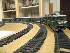 Treno passeggeri svizzero usato  Venegono Superiore