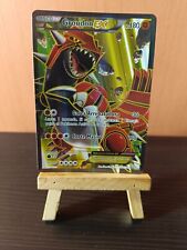 Carte pokemon groudon d'occasion  Orleans-