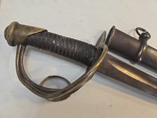 Confederate cavalry sword for sale  Berlin