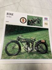 Rudge 500 multi d'occasion  Decize