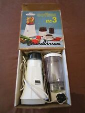 Vintage retro moulinex for sale  BRISTOL