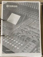 Deutsche betriebsanleitung yam gebraucht kaufen  Kürten