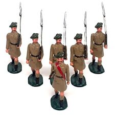 Usado, Good Soldiers 54mm GS03 - Gordon Highlanders em cáqui comprar usado  Enviando para Brazil