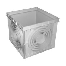 Pozzetto pvc plastica usato  Lecce