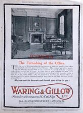 Waring gillow furnishing for sale  SIDCUP