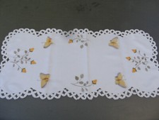 Tischläufer deckchen tischdec gebraucht kaufen  Nürnberg