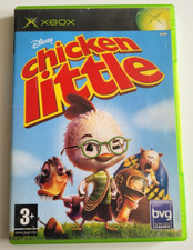 Chicken little xbox d'occasion Chicken little xbox d'occasion  Plan-d'Orgon