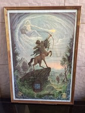 Rare affiche signe d'occasion  Beauvais