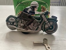 Schuco motoracer 1006 gebraucht kaufen Schuco motoracer 1006 gebraucht kaufen  Mannheim
