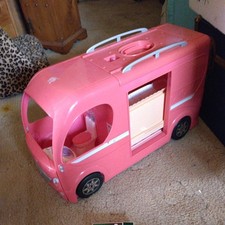 Pink barbie mattel for sale  Two Rivers