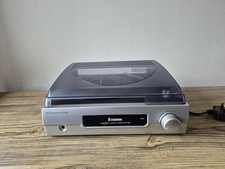 Steepletone turntable stereo for sale  HERNE BAY