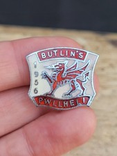 Vintage 1956 butlins for sale  GREAT YARMOUTH