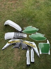 honda cr 250 plastics for sale  NORTHAMPTON