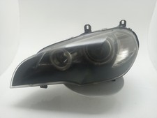 Bmw headlamp headlight for sale  SOUTHAMPTON