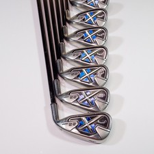 Callaway irons stiff for sale  Kingsland
