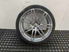 Audi line alloy for sale  MANCHESTER