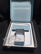 Charles colvard moissanite for sale  Hammond
