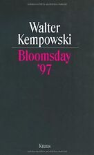 Bloomsday kempowski walter gebraucht kaufen  Berlin