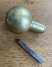 Vintage türknauf alt gebraucht kaufen  Hamburg