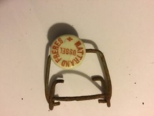 Ancienne capsule bouchon d'occasion  Gommegnies