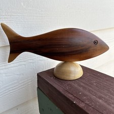 Vintage carved myrtle for sale  Agra
