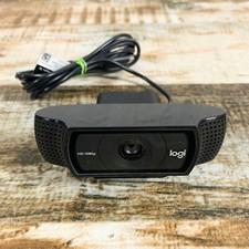 Webcam Logitech Logi C920 1080p 30 FPS HD - Testada e funcionando comprar usado  Enviando para Brazil
